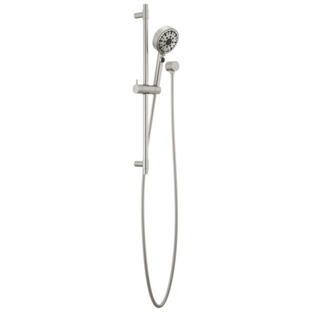 Peerless Precept Slide Bar With Hand Shower P62447-BN